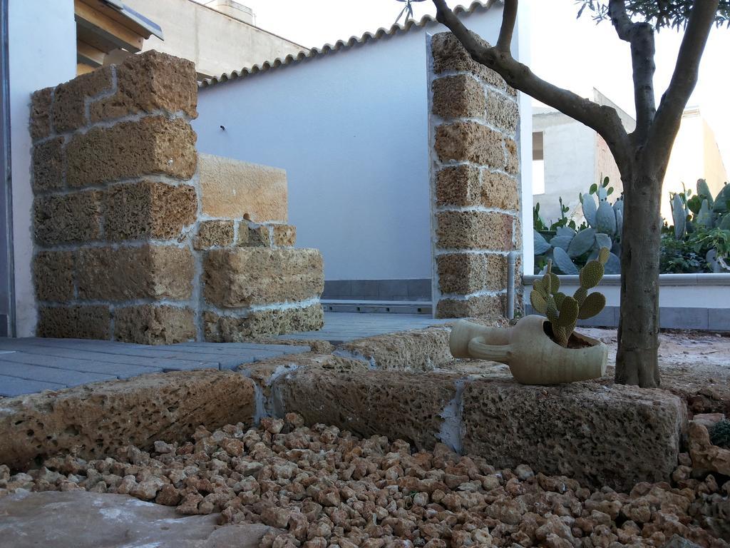 Caliu Acomodação com café da manhã Marausa Exterior foto